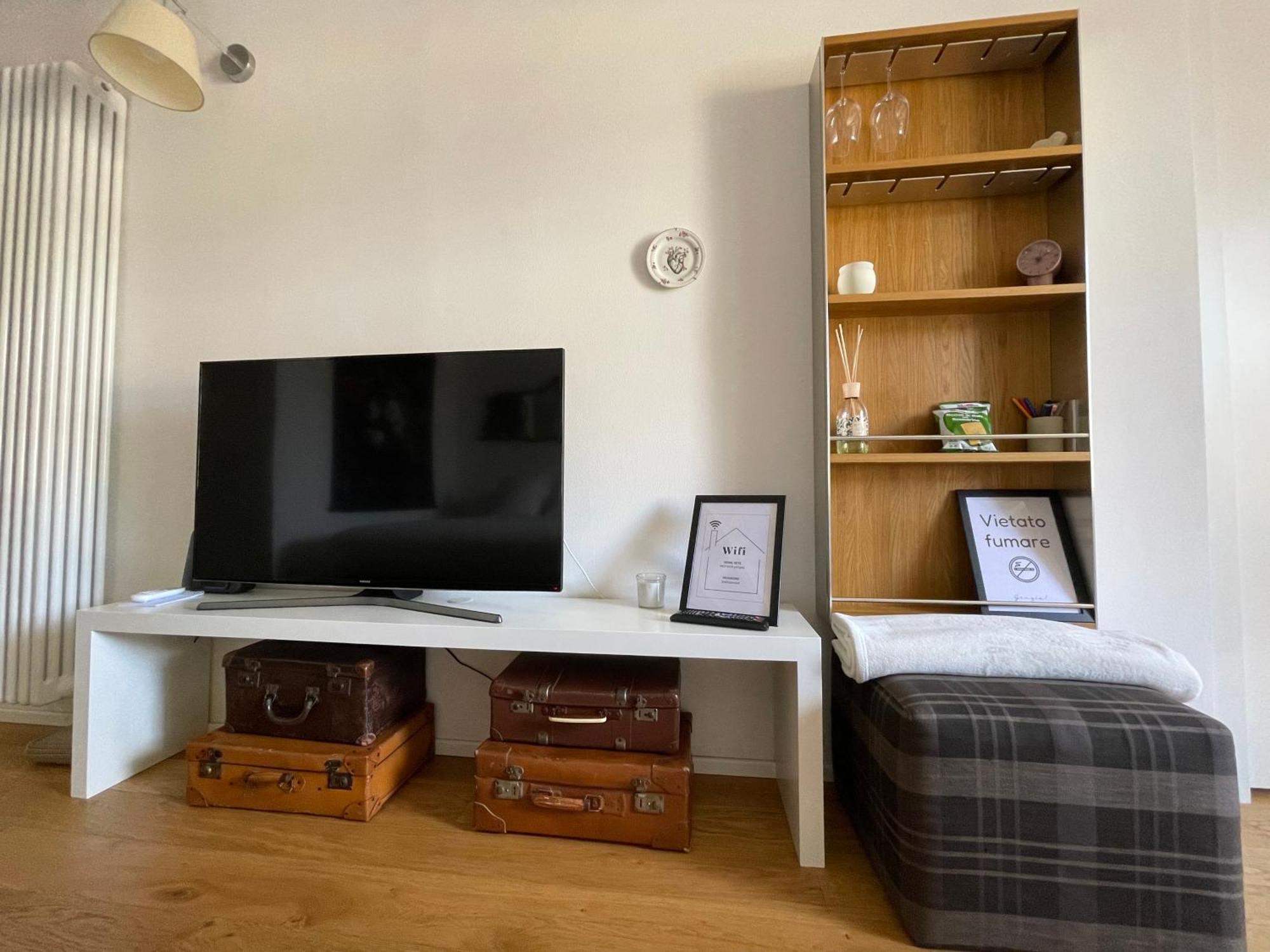 베르가모 La Casina Di Alessia 아파트 외부 사진