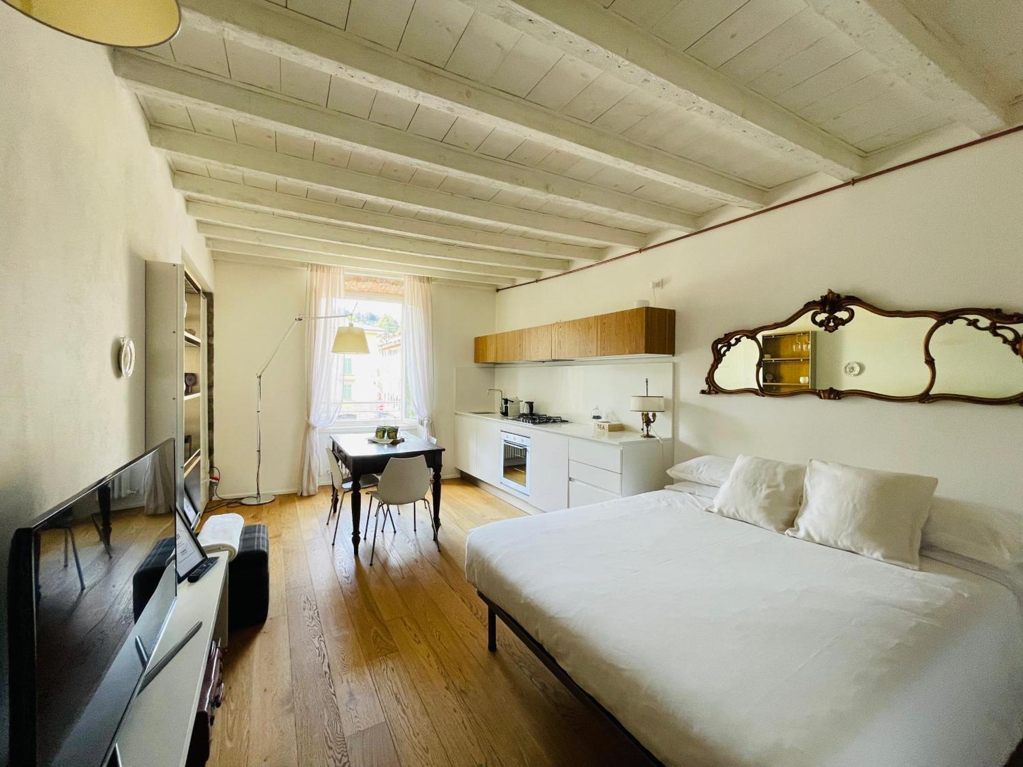 베르가모 La Casina Di Alessia 아파트 외부 사진