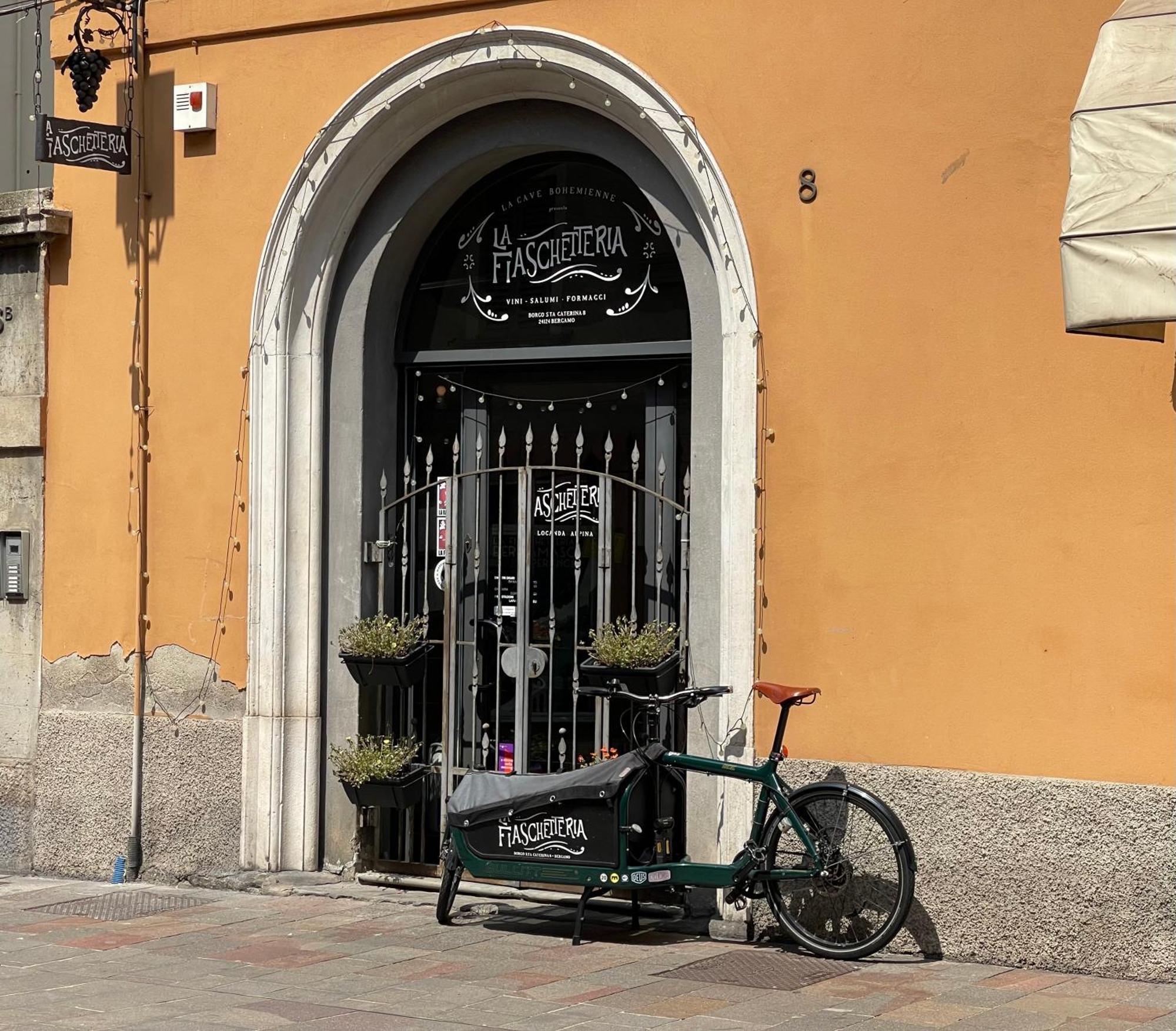 베르가모 La Casina Di Alessia 아파트 외부 사진