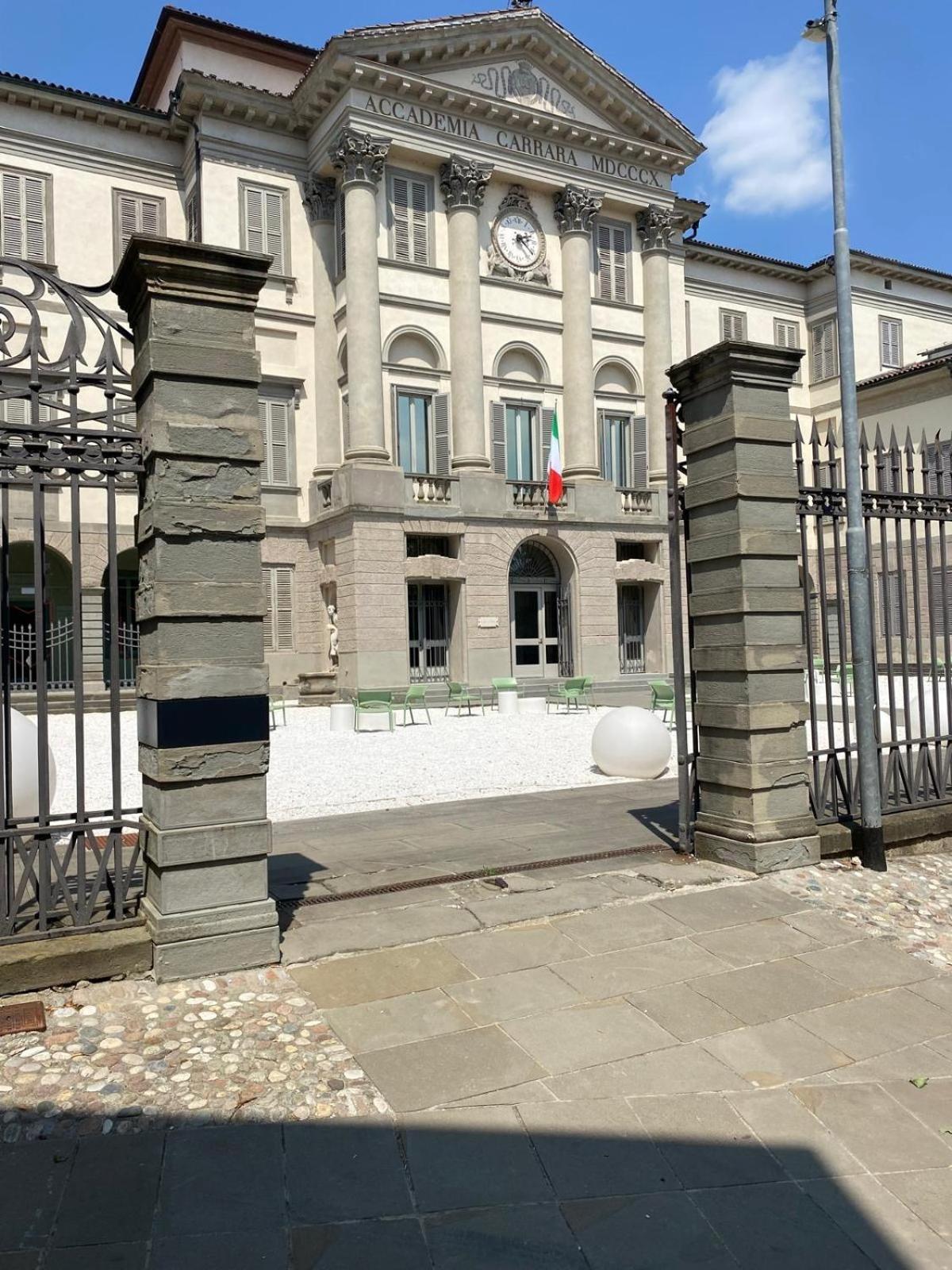 베르가모 La Casina Di Alessia 아파트 외부 사진