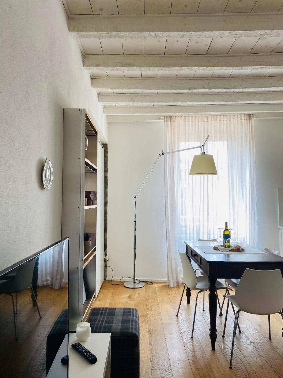 베르가모 La Casina Di Alessia 아파트 외부 사진