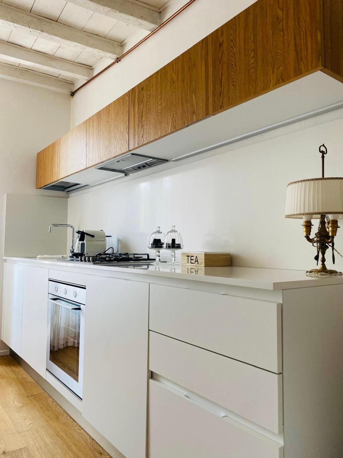 베르가모 La Casina Di Alessia 아파트 외부 사진